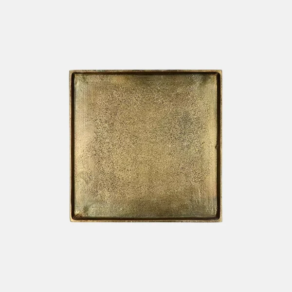 Dienblad Goud