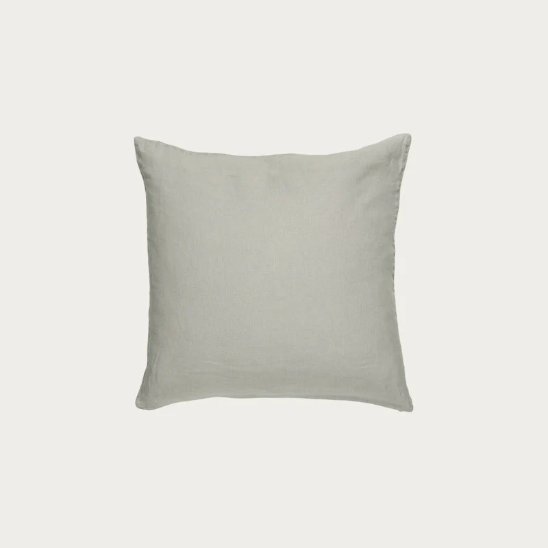 Kussenhoes ash grey 50x50cm