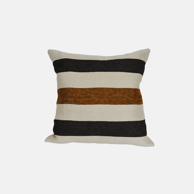 Libeco Kussenhoes Dakota Stripe 63x63cm
