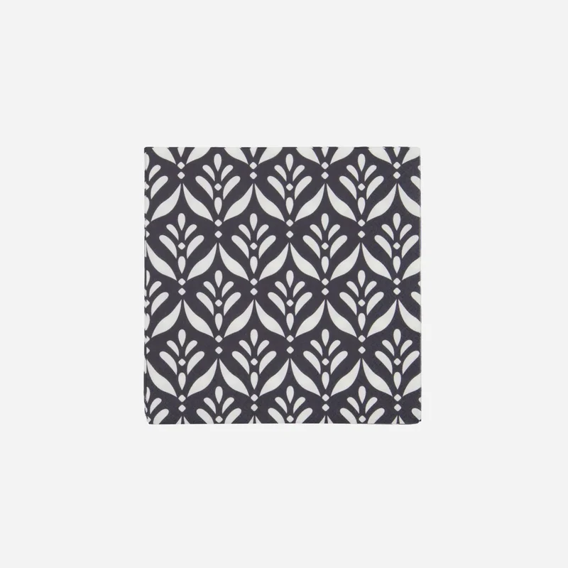 Napkins, HDMento, Black