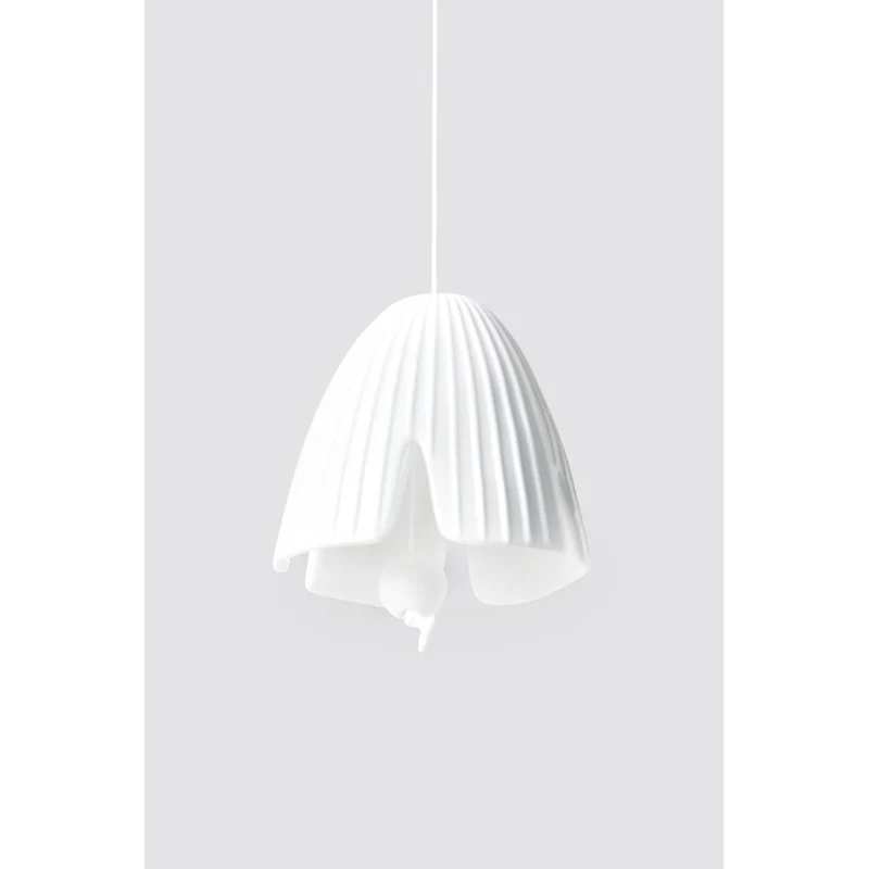Porseleinen hanger Poppy