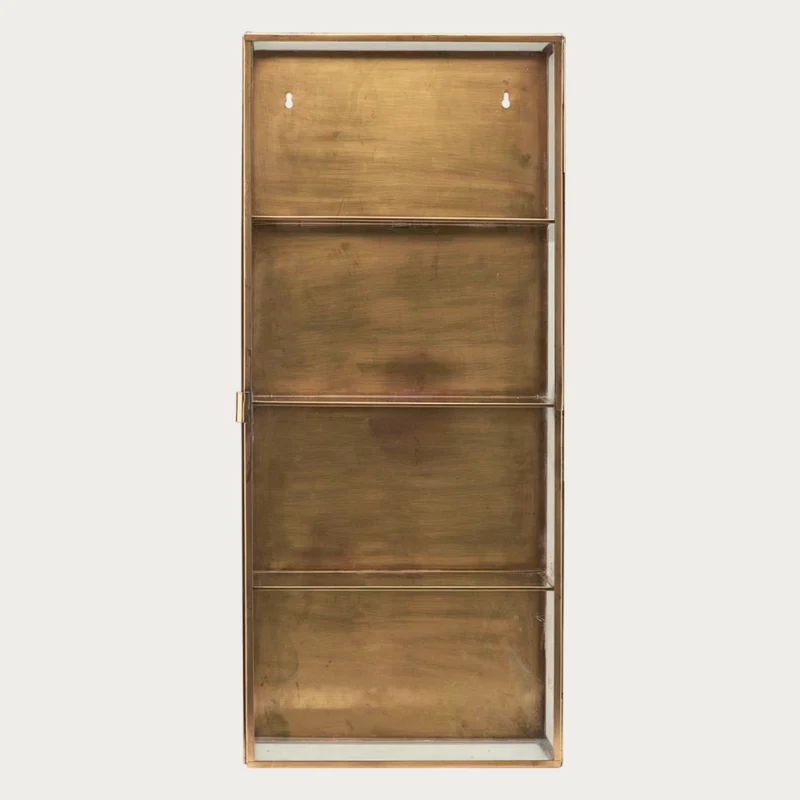 Gouden Kast Glass