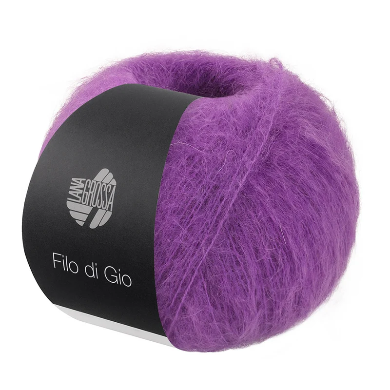 Lana Grossa Filo Di Gio 013 Violet