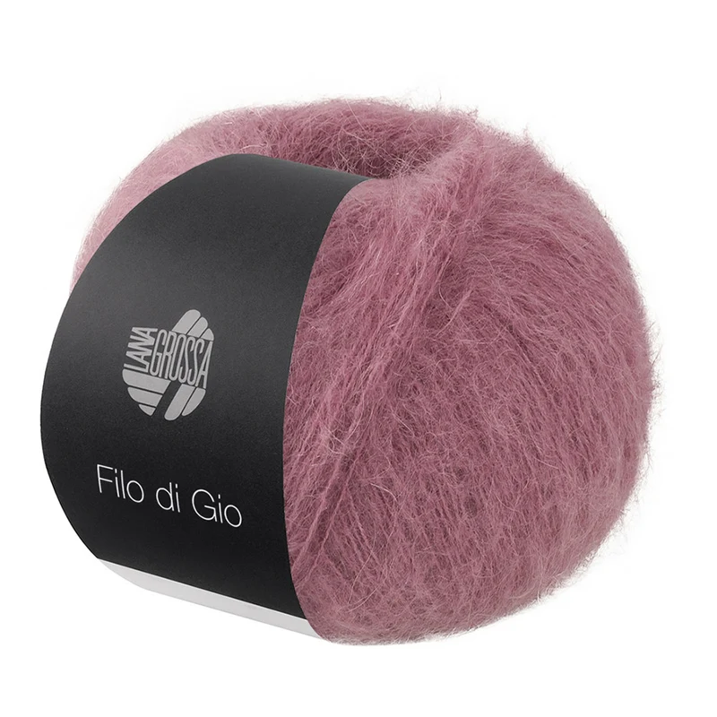 Lana Grossa Filo Di Gio 012 Mauve