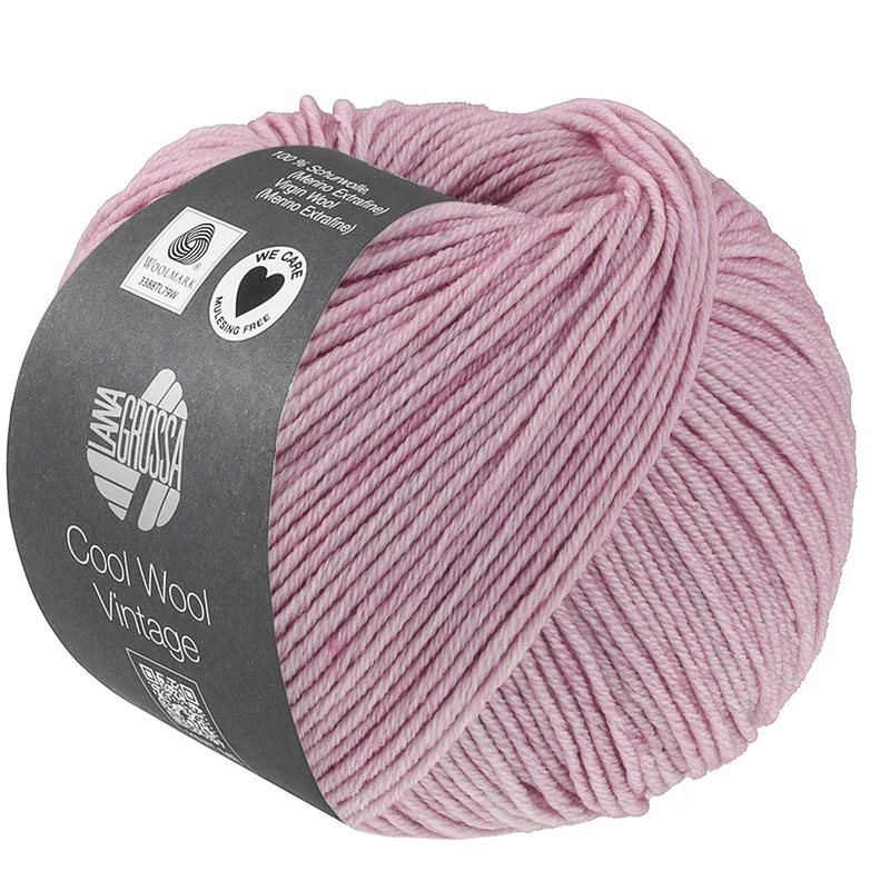 Lana Grossa Cool Wool Vintage 7397 Lilaroze