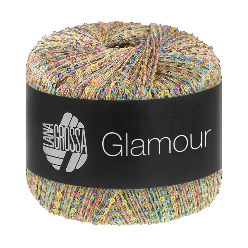 Lana Grossa Glamour 102 Lichtroze
