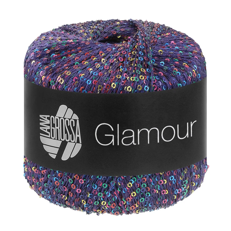 Lana Grossa Glamour 110 Violet