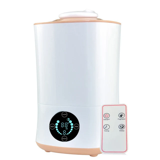 Aroma Essential Oil Diffuser Ultrasonic Cool Mist Humidifier LED Night Light for Office Home Bedroom Living Room Yoga SPA
