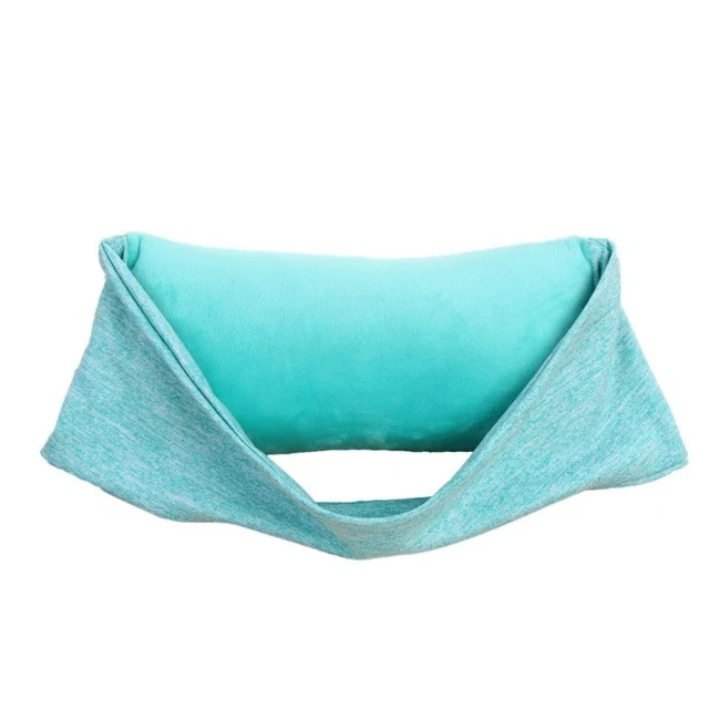 2018 Creative Travel Pillow Creative Portable Neck Pillow Reading Pillow And Eye Mask Versatile Travel Pillow