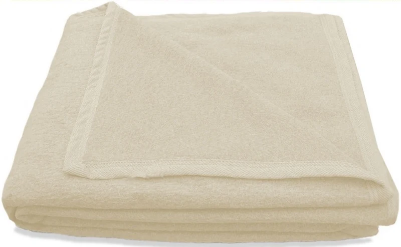 Katoenen deken CoolCotton ivoor