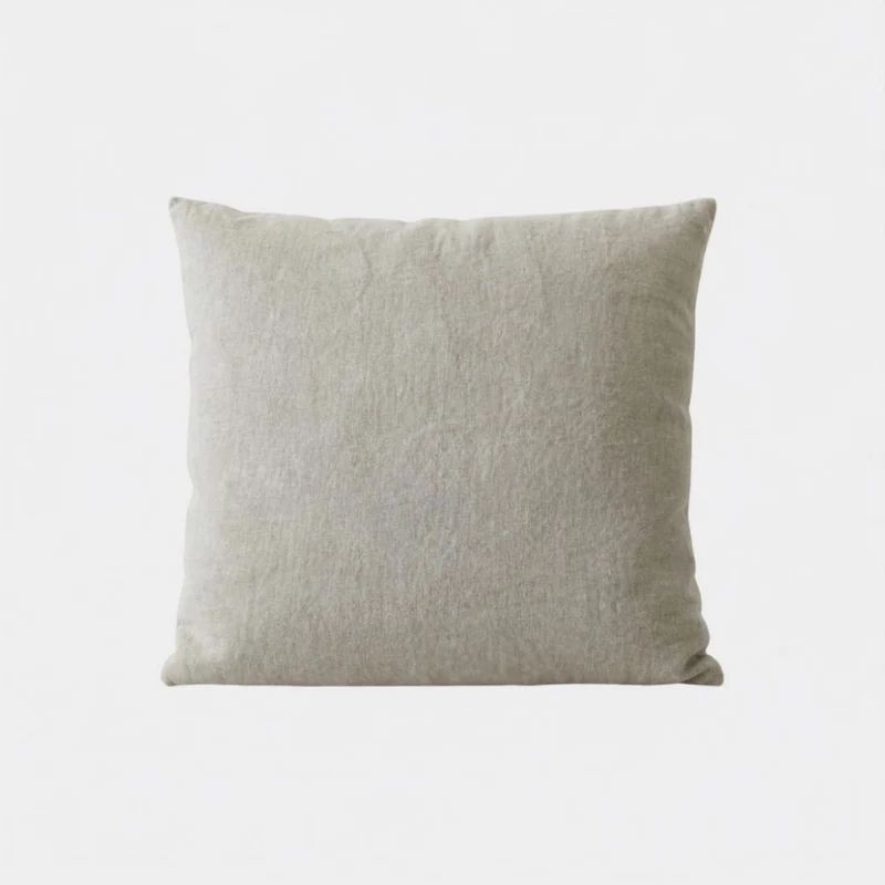 Kussenhoes Fay Linen Naturel