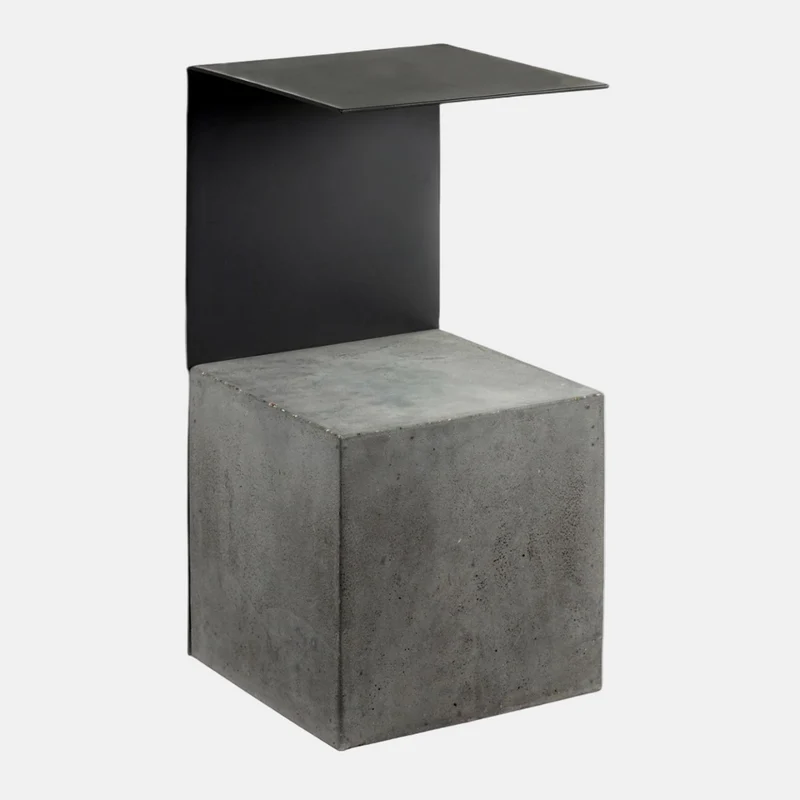 STOCK25 Bijzettafel/Bedside Boaz