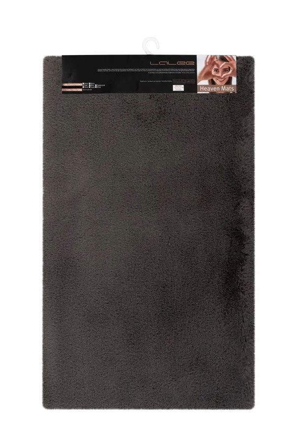 Heaven badmat – Grijs met zachte touch en elegante uitstraling