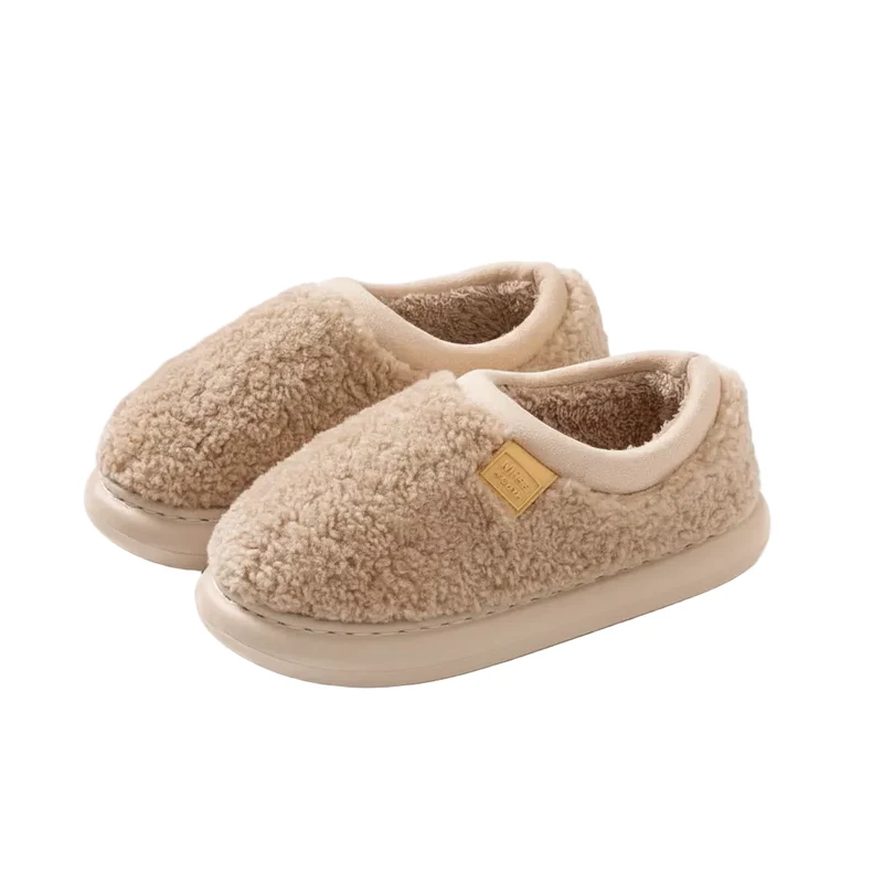 Comfortabele fleecegevoerde pantoffels voor dames – jouw ultieme comfortpartner