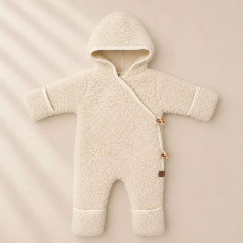 Wollen Baby Winterpak & Overall | Thumbled
