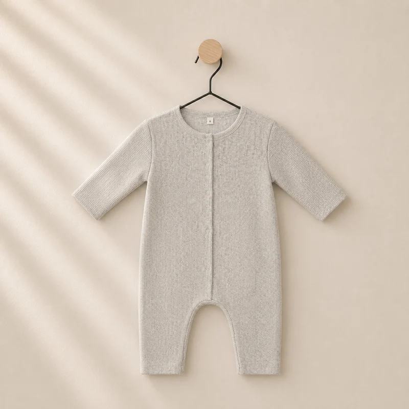 A Basic Brand | Babypakje Rib