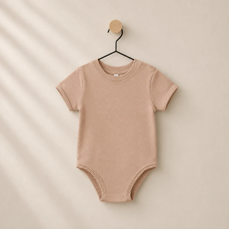 A Basic Brand | Babyromper