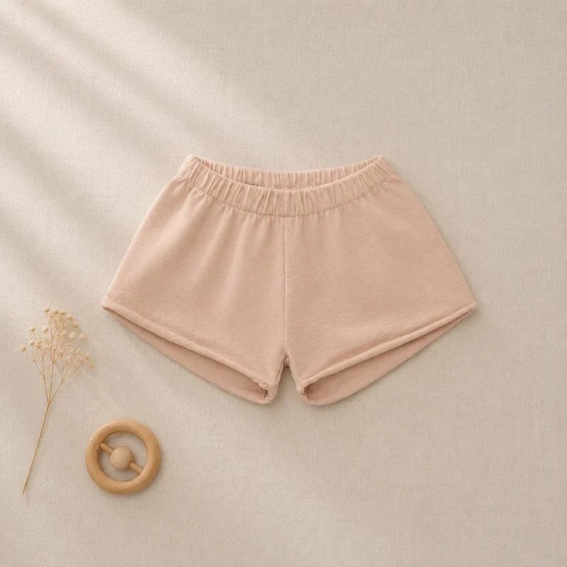 A Basic Brand | Korte Babybroek