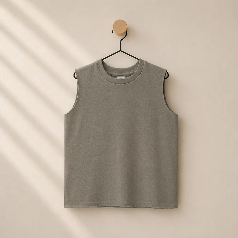 A Basic Brand | Singlet voor Baby & Kind