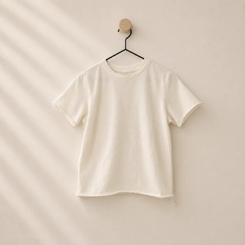 A Basic Brand | Oversized Baby T-Shirt
