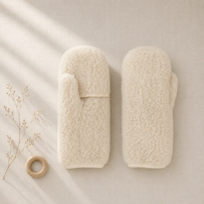 Wollen Wanten voor Dames | Thumbled