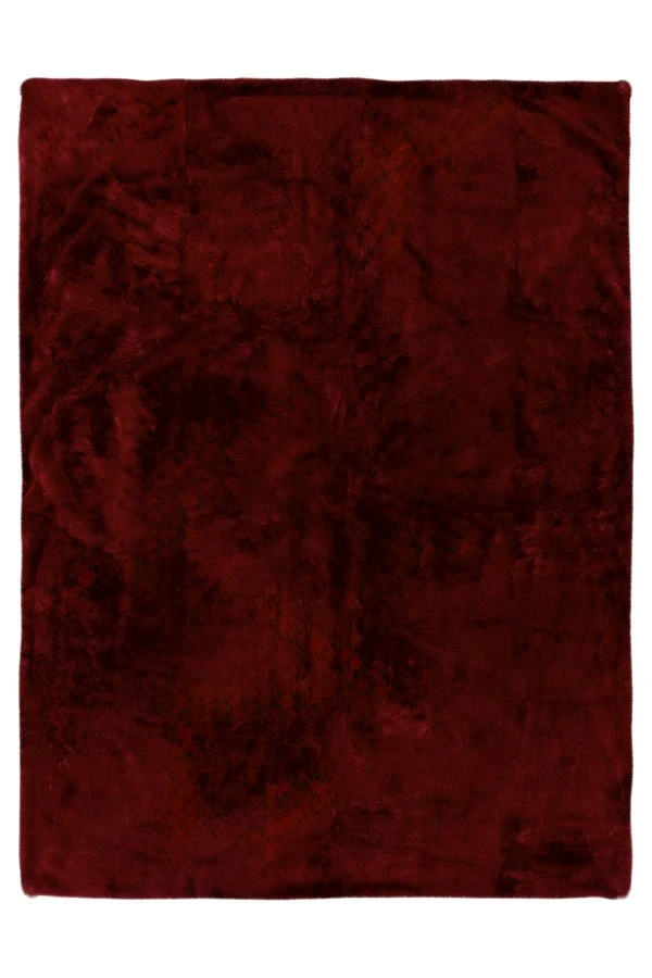 Heaven deken – Rood, heerlijk zacht en cozy