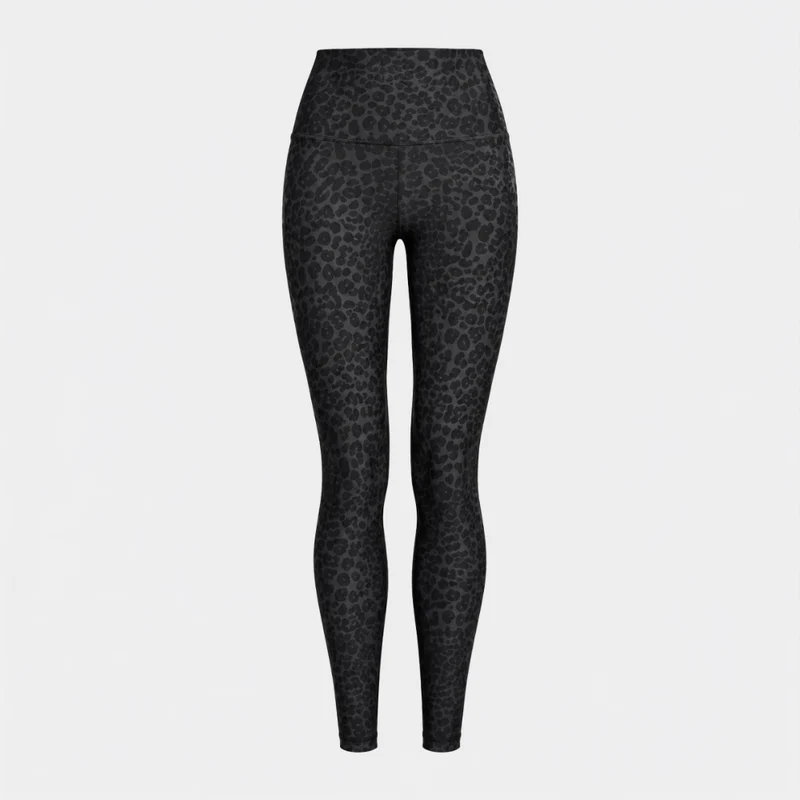 Classic Leggings High Waistband