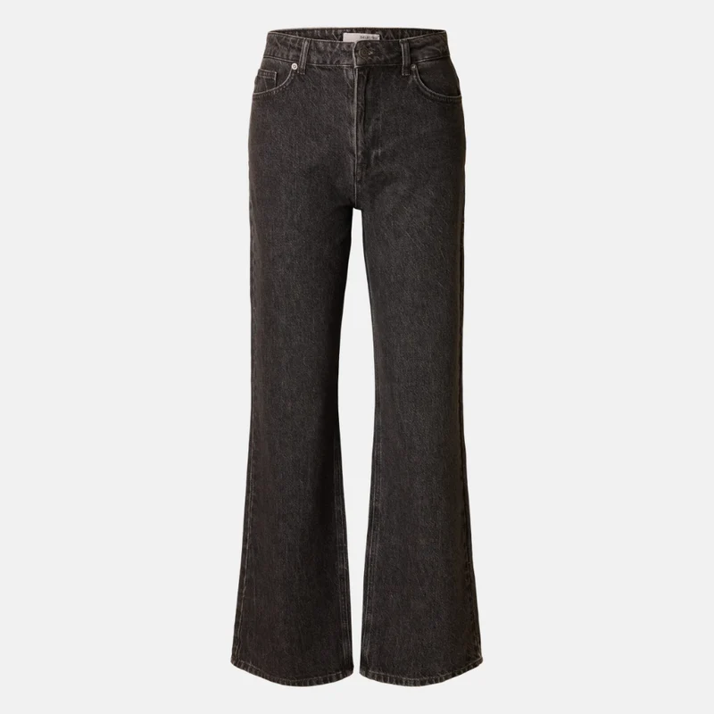 SLFHARPER HW FLARED JEANS