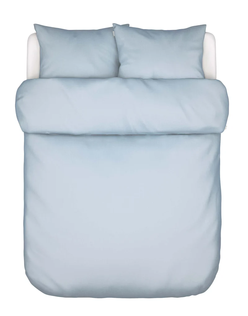 Marc O'Polo Tove dekbedovertrek - Lits-Jumeaux - 240x200/220 cm - Powder blue