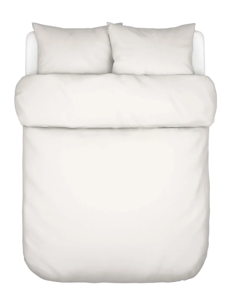 Marc O'Polo Tove dekbedovertrek - Lits-Jumeaux XL – 260x200/220 cm - Wit