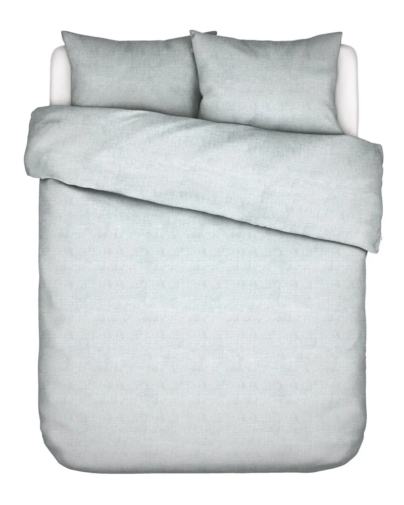 Essenza Jule dekbedovertrek - Lits-Jumeaux XL – 260x200/220 cm - Denim Blue