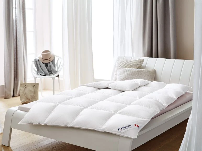 Balette - Luxe Eendendonzen Zomerdekbed - 90% Eendendons - 135x200cm