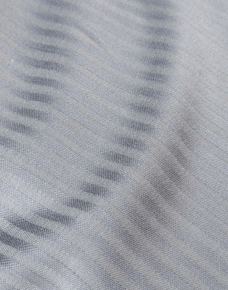 Essenza Coletta dekbedovertrek - Lits-Jumeaux - 240x200/220 cm - Global grey