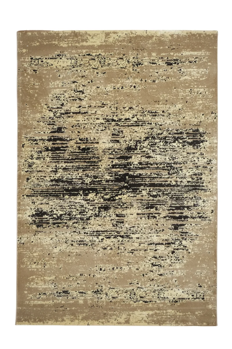Blanca Vloerkleed – Laagpolig Vloerkleed Vintage – Beige