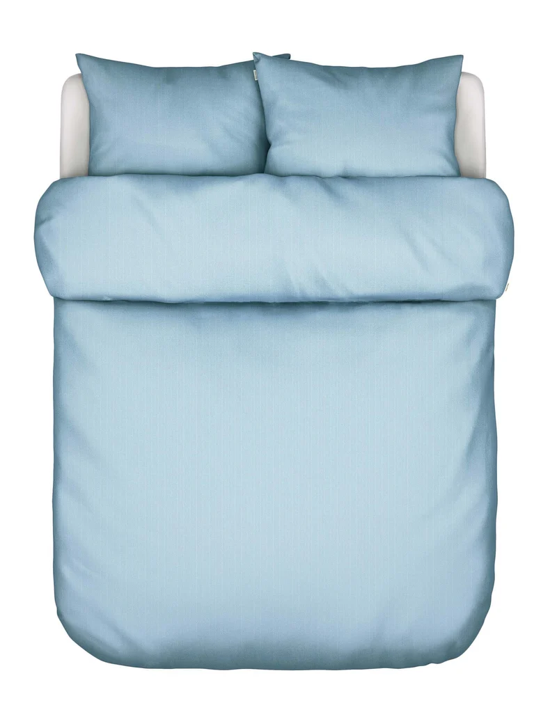 Marc O'Polo Senja dekbedovertrek - Lits-Jumeaux XL – 260x200/220 cm - Denim blue
