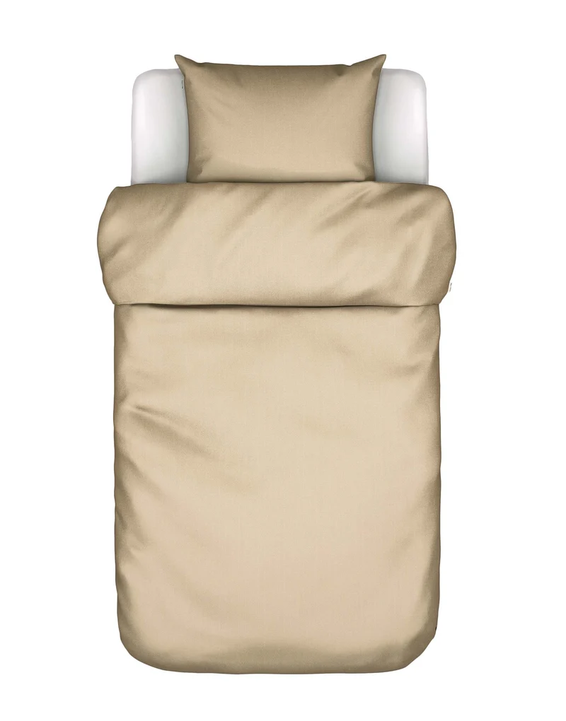 Marc O'Polo Senja dekbedovertrek - Eenpersoons – 140x200/220 cm - Oakwood