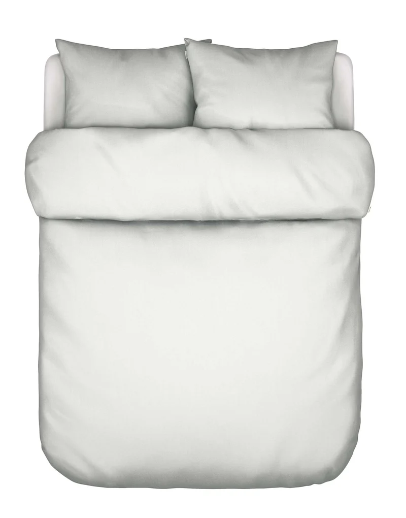 Marc O'Polo Senja dekbedovertrek - Lits-Jumeaux XL – 260x200/220 cm - Grey mist