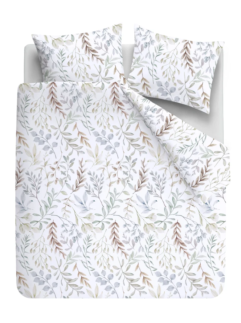 Ariadne at Home Dekbedovertrek Whirl - 260 x 200/220 cm - Wit