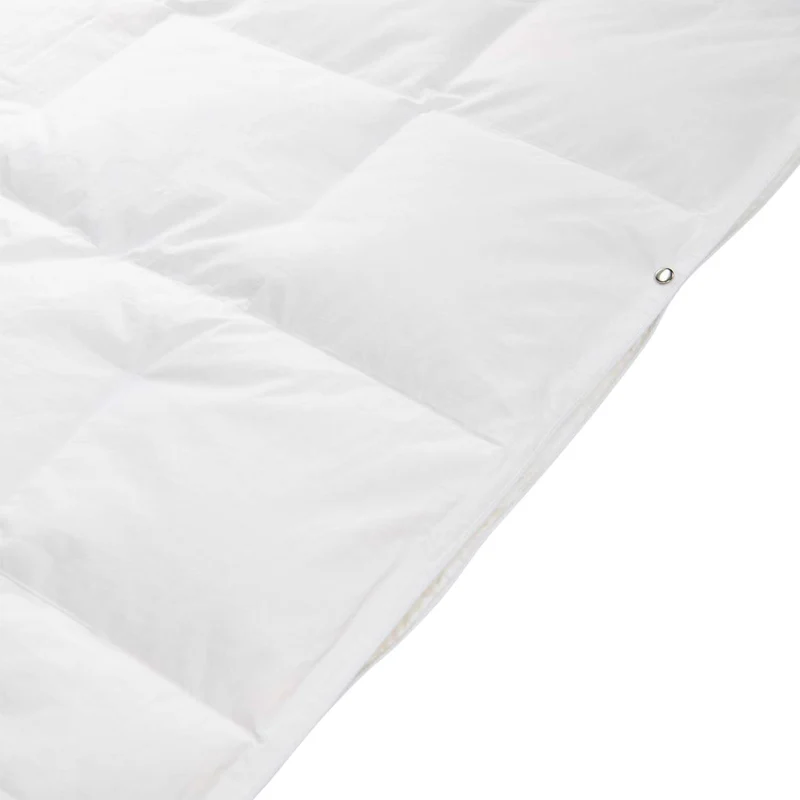 Balette - Luxe 4-Seizoenen 90% Eendendonzen Dekbed - 200x200cm
