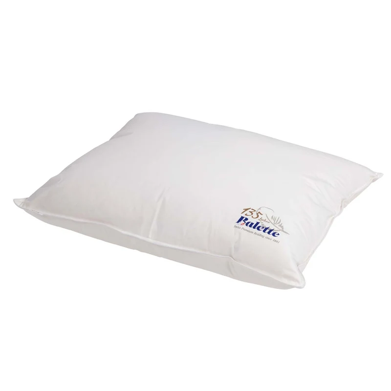 Balette - Donzen 3-Kamer Hoofdkussen - Soft - 60x70cm