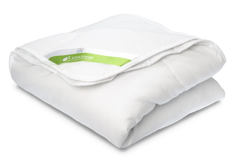 Vitality Pur - Anti-Allergie Zomerdekbed - Licht & Ademend - 155x220cm