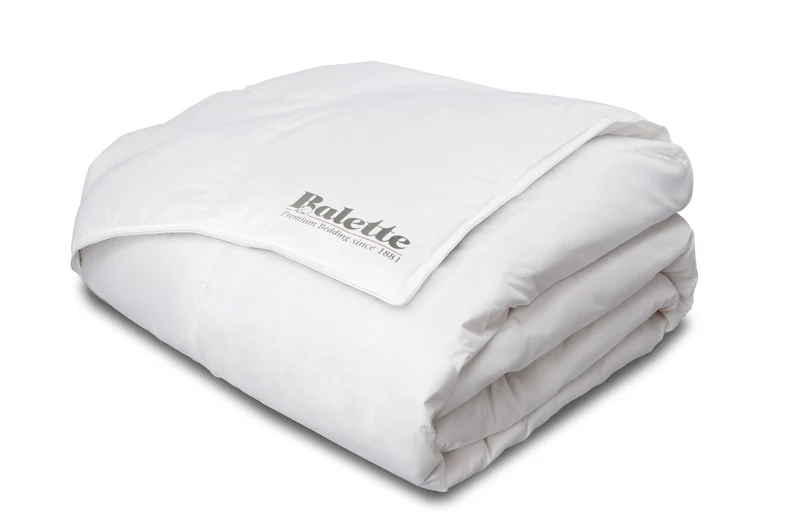 Balette Silver - All Year Donzen Dekbed - Europees Eendendons - 200x220cm