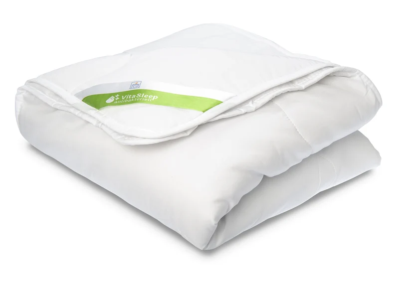 Vitality Pur - Anti-Allergie Zomerdekbed - Licht & Ademend - 135x200cm