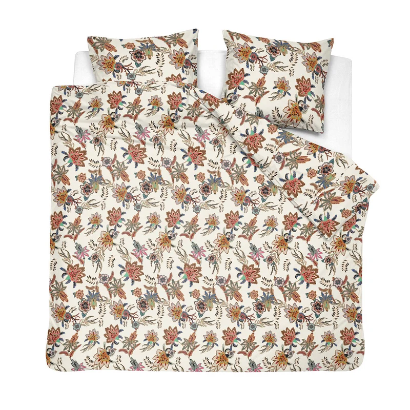 Cinderella - Dekbedovertrek Nomade - 200x220 cm - Multicolor