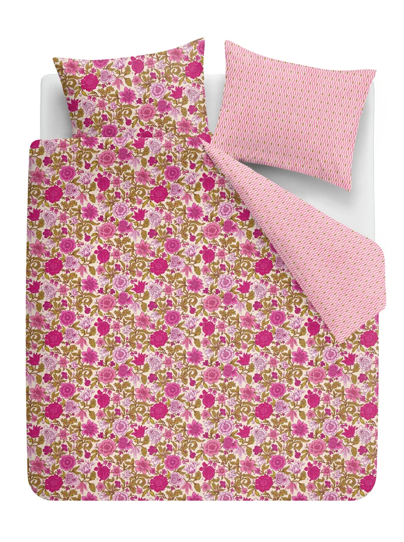 Oilily Dekbedovertrek Emerly - 240 x 200/220 cm - Multi