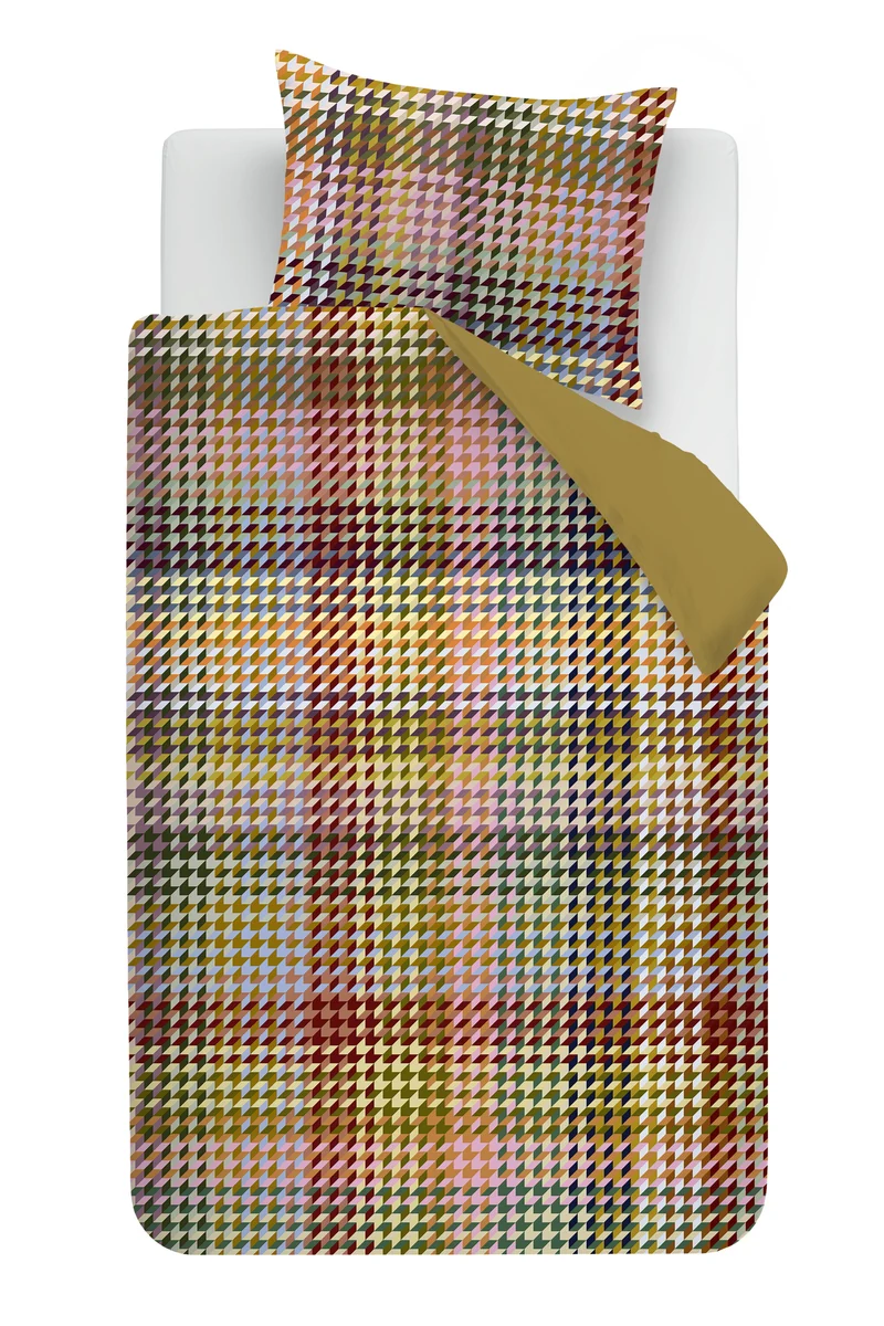 Beddinghouse Dekbedovertrek Everon - 140 x 200/220 cm - Multi