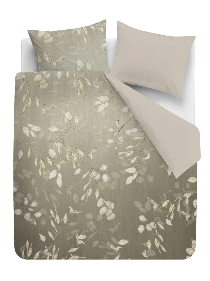 Beddinghouse Dekbedovertrek Cyrene - 240 x 200/220 cm - Zand
