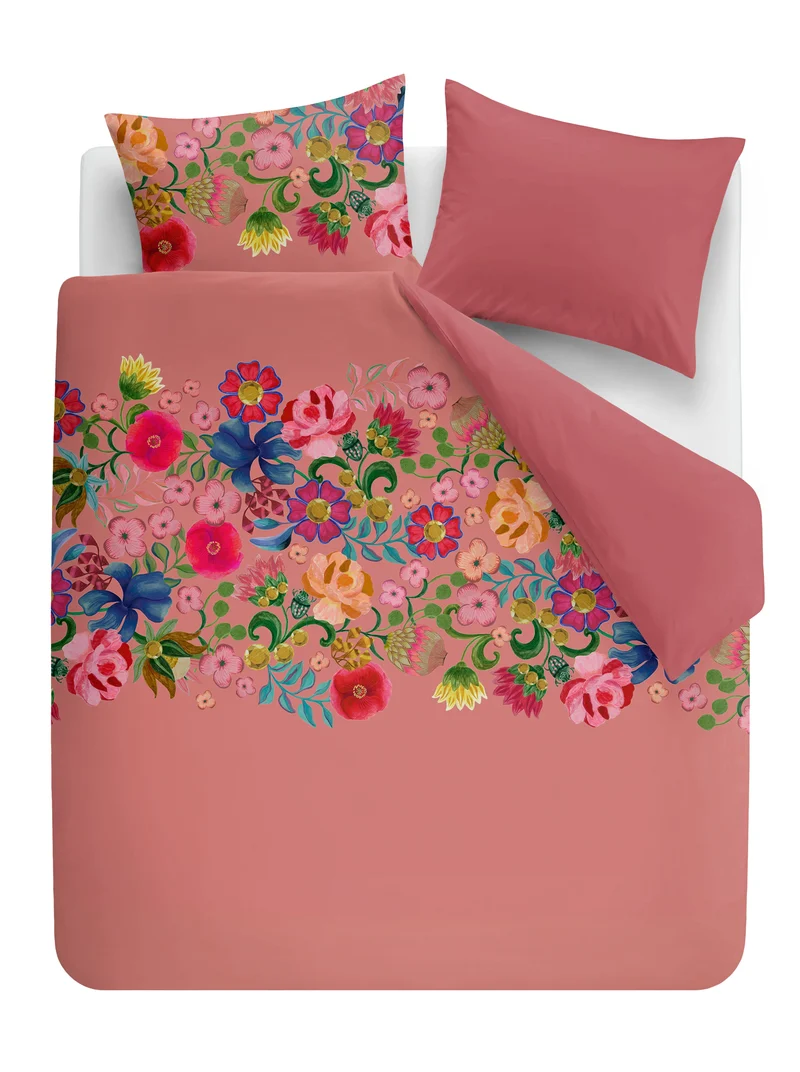 Oilily Dekbedovertrek Saren - 240 x 200/220 cm - Multi