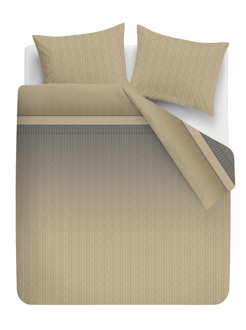 Beddinghouse Dekbedovertrek Cosima - 240 x 200/220 cm - Blauw