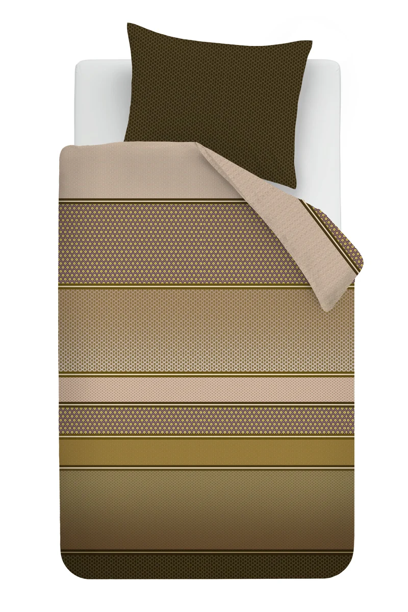 Beddinghouse Dekbedovertrek Anubis - 140 x 200/220 cm - Multi